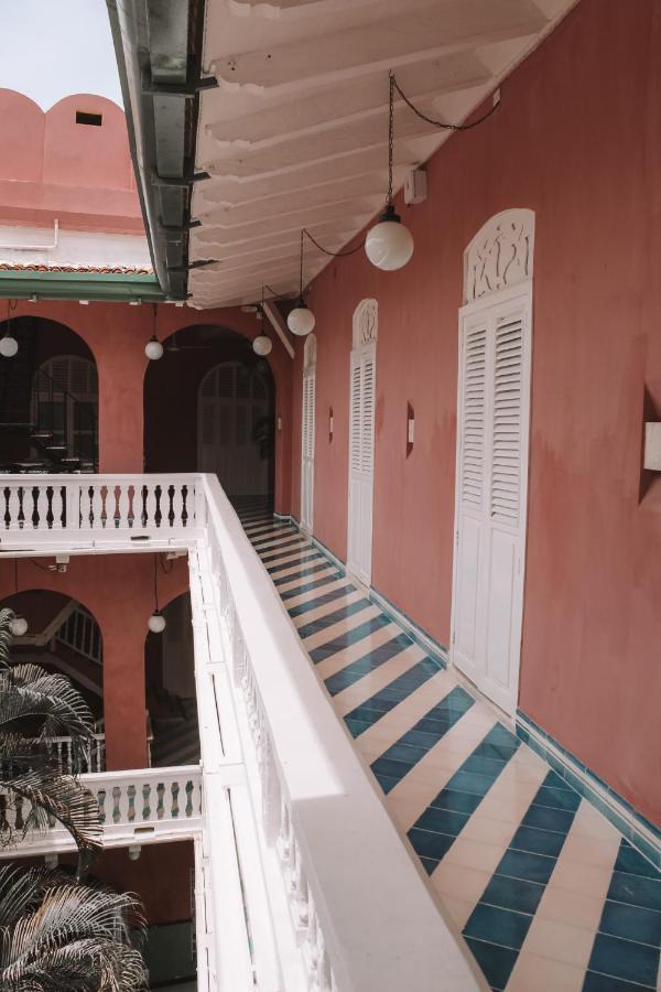 Casa Movida Hostel Cartagena Exterior photo
