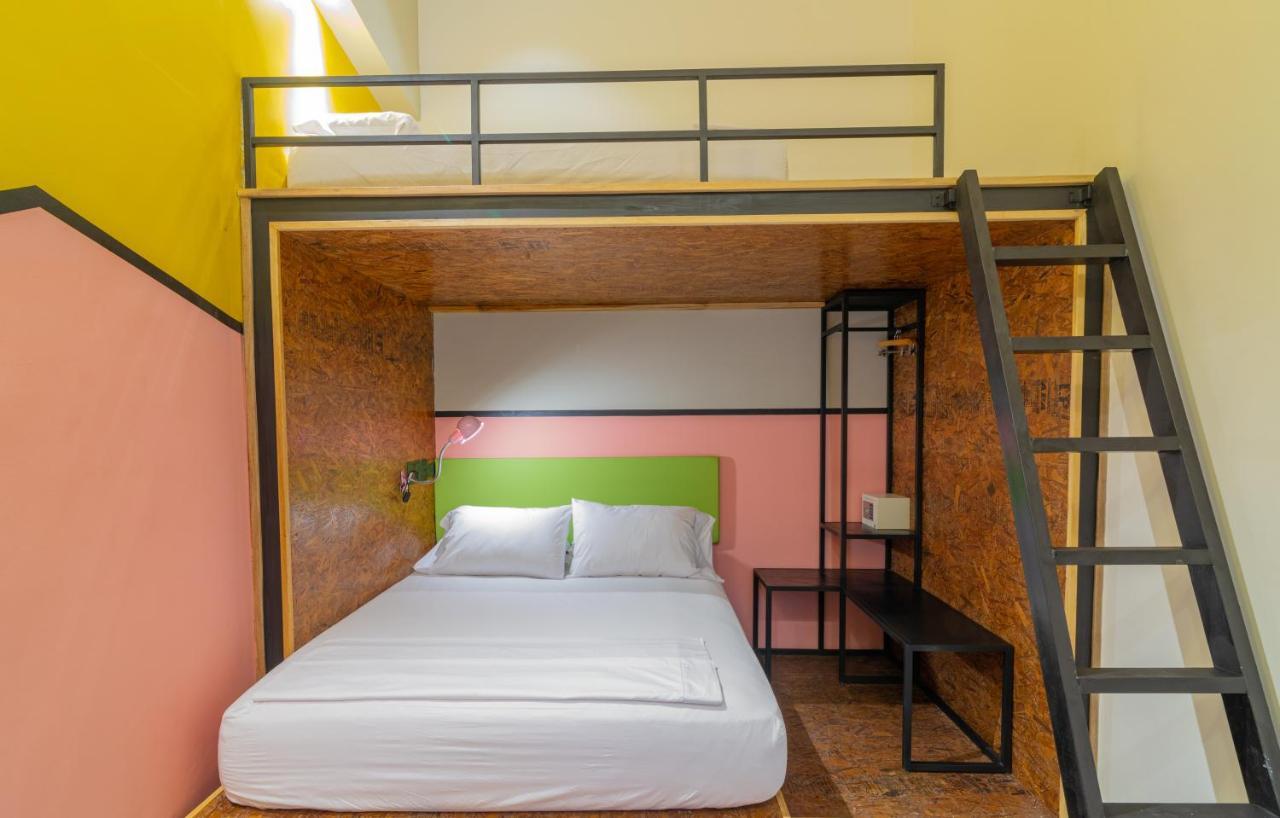 Casa Movida Hostel Cartagena Exterior photo